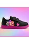 Printed Children's Sports Shoes with Band Sneaker