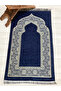 Seccade, Gifted with Pearl Rose Prayers Beads, Shöni̇l - 2
