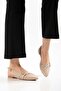 Women's Daily Ballet Flats with Double Buckle, Stylish and Comfortable, Code-101 - 2