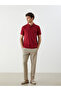 Unique Products from Freezen Store I Devrik Roba Collar Short Sleeve Pique Men's T-Shirt - 3