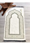 Seccade, Gifted with Pearl Rose Prayers Beads, Shöni̇l