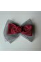 Handmade Crocodile Hair Clip