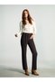 Quality Pieces from Çelebi Store Straight Fit Women's Jean Trousers