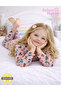 Cat Baby & Kids 100% Cotton Flannel Pajama Set