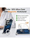 For Samsung Galaxy S25 Ultra, Magsafe Compatible with Builtin Kickstand, Minimalist | Flare Gadgets - 4