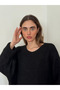 Knitwear Sweater Women Black - 6