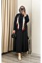Diva Pike Fabric Skirt Suit Wide Fit Sweat-Skirt Suit - 5