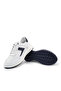Como White Genuine Leather Men's Casual Shoes with Eva Soles - 5