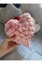 Heart Decorative Pillow - the Most Beautiful of Gift Options (Small Hand Size) - 2