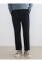 Navy Blue Standard Size Men's Trousers - 3