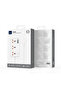 30W GaN Power Strip UK 7-in-1 (1C3A + 3 AC Sockets) – Wi-S005 - 2