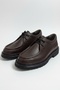 100% Genuine Leather Brown Casual Comfortable Classic Men's Shoes Luass28Al0043