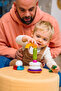 SmartMax My First Stacking Ring — Magnetic Stacking Toy - 3