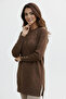 Patterned Tunic N3288 Mink - 4