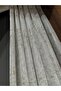 Leaf Patterned Stylish Living Room Tulle with Tight Pleats - 4