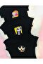 Women's Crop Best Friends 3-Piece Combination - 2