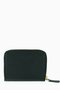 Genuine Leather Women's Portfolio 910 - Black - 5