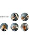 Elegant USB Rechargeable Incense Burner – Portable Oud and Bakhoor Burner for Home, Office, and Car. - 3