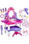 Beauty Dresser Vanity Makeup Play Set - 3