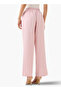 Wide-Leg Embellished Trousers - 4