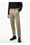Men Relaxed Fit Formal Trousers - 4