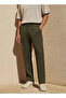 Men Relaxed Fit Formal Trousers