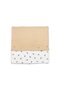 100% Organic Cotton Combed Cotton Baby Blanket / New so Bear Girl Boy Unisex Baby Blanket 85X90 cm