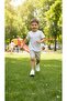 Surf Smart Lacing Children's Linen Shoes White - 3
