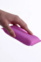 3 pieces of microfiber mesh dish sponges - durable and hygienic cleaning sponge set - 6