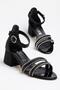 Very Stylish Daily Girls' Heeled Sandals Evening Dress Shoes