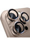 Camera Lens Protector for iPhone 15 Pro - 4