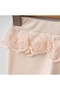 Lace Detailed Baby Girl Bodysuit & Booties Set - 3