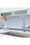 Kitchen Sink Faucet with Dual Flow Water Purification Outlet, 5-Function Faucet, Spiral, 7 Years Warranty, Imported - 3
