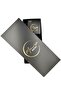 Bamboo Men's Socks Black 6 Pairs Boxed - 2