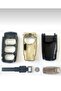 Volkswagen Passat Compatible Smart Remote Control Case (with Logo) Lux 1. Quality - 3