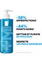 La Roche-Posay Effaclar Purifying Foaming Gel Cleanser 400ml - 4