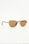 Sora Metal Cateye Women's Sunglasses - 2