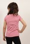Baby Girl Printed Crew Neck Short Sleeve T-Shirt - 2
