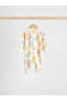 100% Organic Cotton Yellow Spring/Rabbit Themed Double Zipper 3-Piece Sleeping Bag Set Alyw51093 - 6