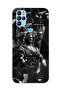 Omix X300 / X500 Compatible Hades Mythology Patterned Transparent Phone Case