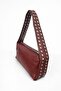 Collection Sapları Trok Detailed Women's Shoulder Bag