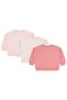 Teddy Bear Printed Set of 3 Sweatshirts for 6-18 Months - 8