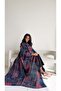 MWT1077 - عباية طباعة | Printed Abaya - 3