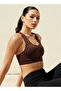 Women Racerback Sports Bra - 2