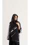 MWT1076 - عباية طباعة | Printed Abaya - 4