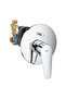 Bauedge Single Lever Bathroom Faucet - 29079001 - 2