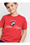 Boys Saint Tropez T-Shirt & Navy Terry Joggers Set - 5