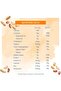 Natural Peanut Butter With Honey 16oz - 6