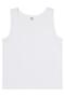 Black-White 2-12 Years Old Boys' 2-Piece Undershirt - Standard 4-5 Years Old - 3