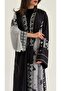 MWT1065 -عباية طباعة | Printed Abaya - 2